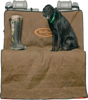 Mud River Truck Seat Organizer - Front Range Gun Dog