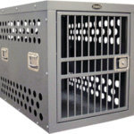Zinger 4000 aluminium crate