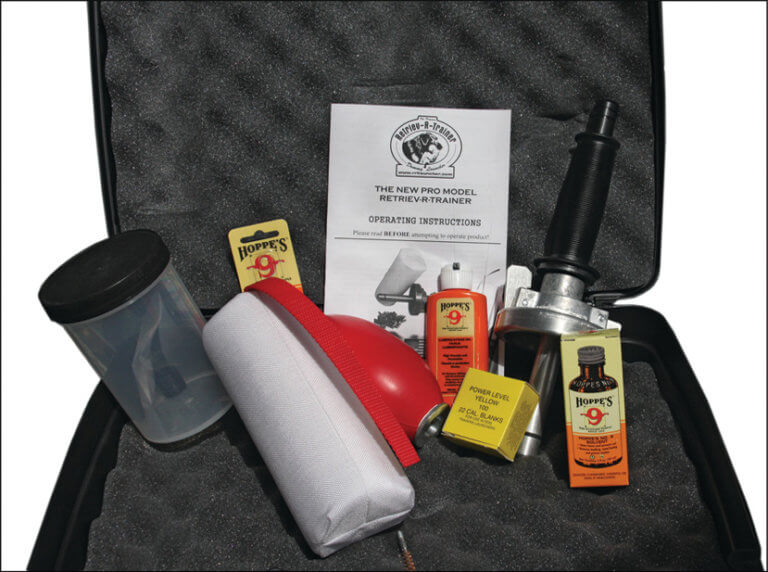 Gun Dog Retriever Training Kit For Sale | Ugly Dog Hunting