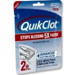 QuikClot Advanced Clotting Gauze