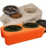 K9 Canteen Portable Dog Bowls
