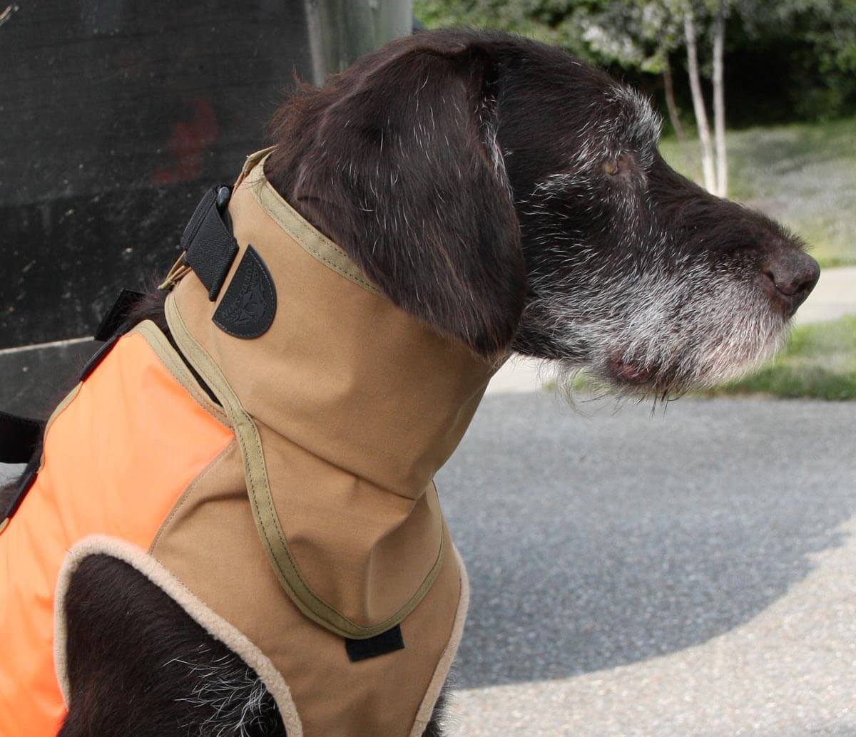 dog armour PRO - Sleeve and leg protections