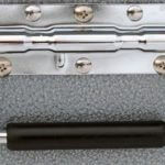 Zinger dog crate handles