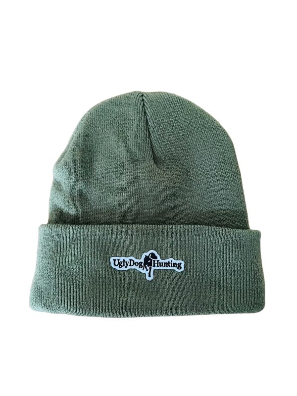 Forest Green Watch Cap