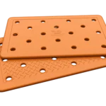 WetMutt Mat - Orange