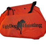 Ugly Bird Bag - Orange Front