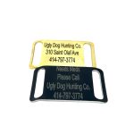 Slide-On Nameplates