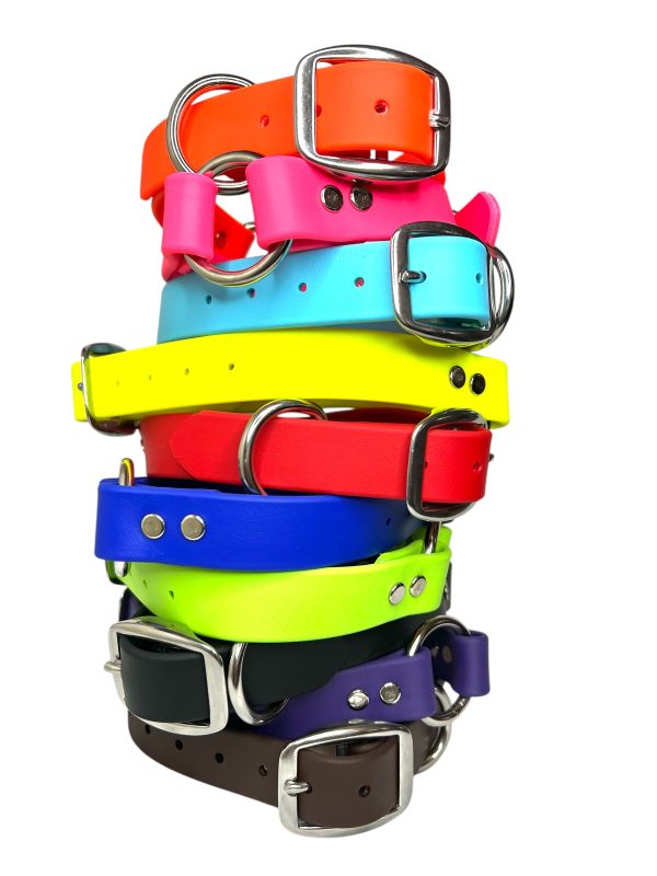 RPM Center Ring Collar Stack