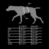 Rekoile waterfowl vest size chart