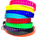 1" e-collar straps