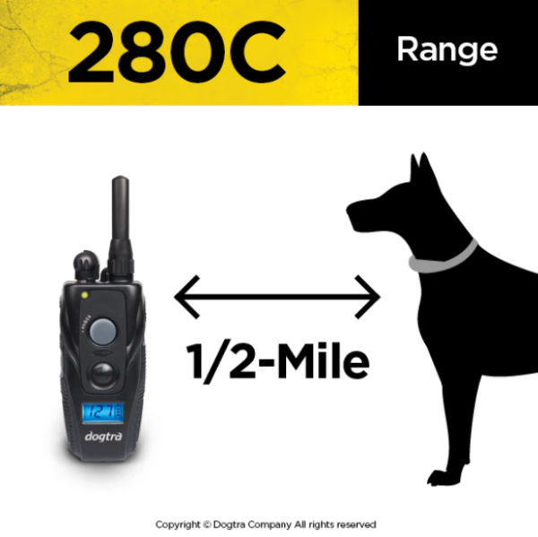 Dogtra 280c - Image 4