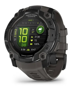 Garmin Instinct 3 AMOLED Display