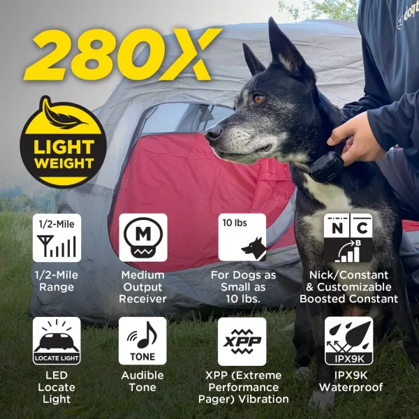 Dogtra 280x