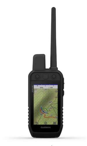 Garmin Alpha 200 Plus