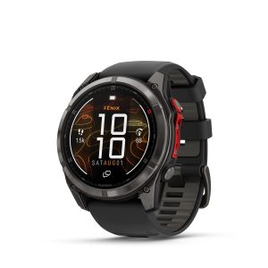 Garmin Fenix 8 Pro MicroLED