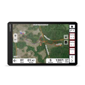 Garmin Alpha XL 10" GPS Dog Tracking and Training Navigator - Main